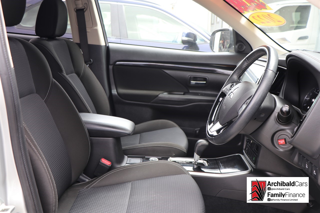 2022 Mitsubishi Outlander