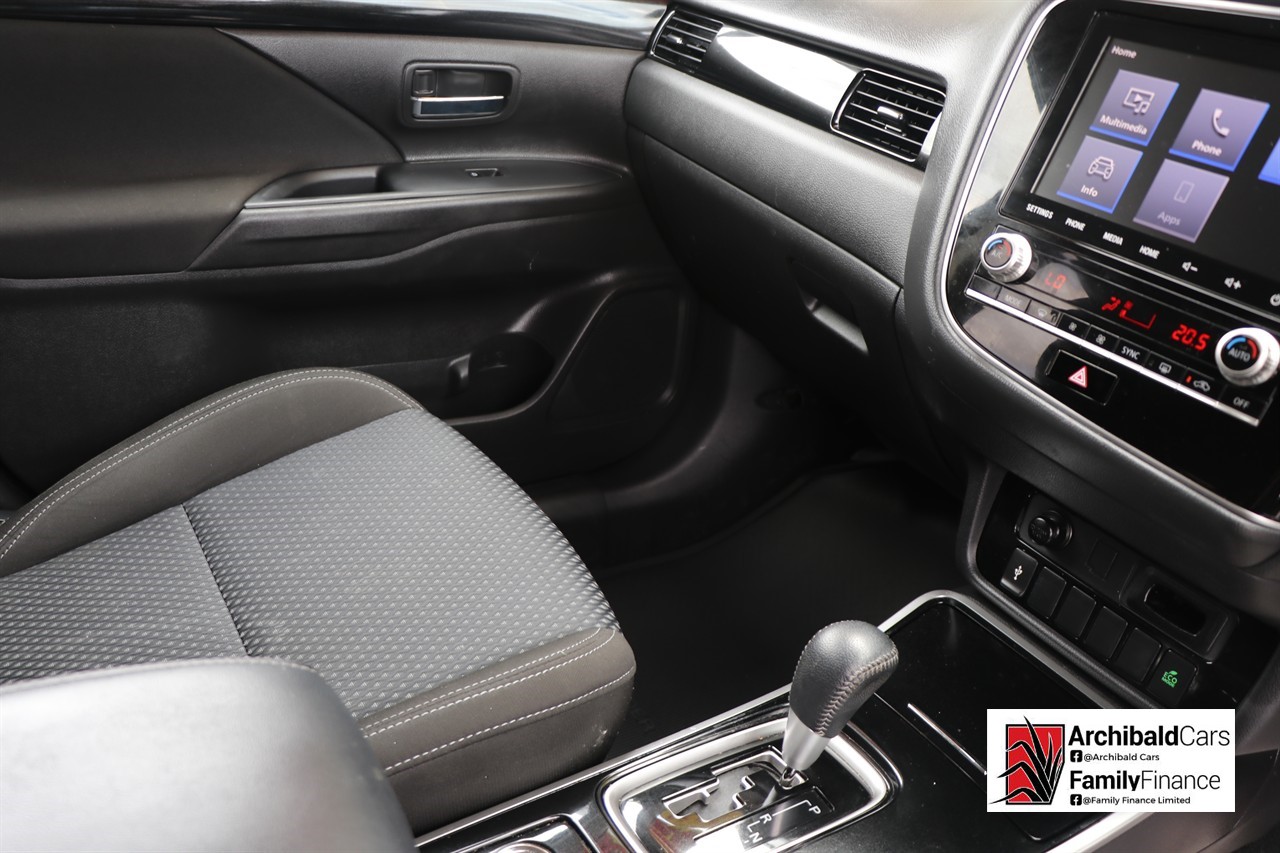 2022 Mitsubishi Outlander