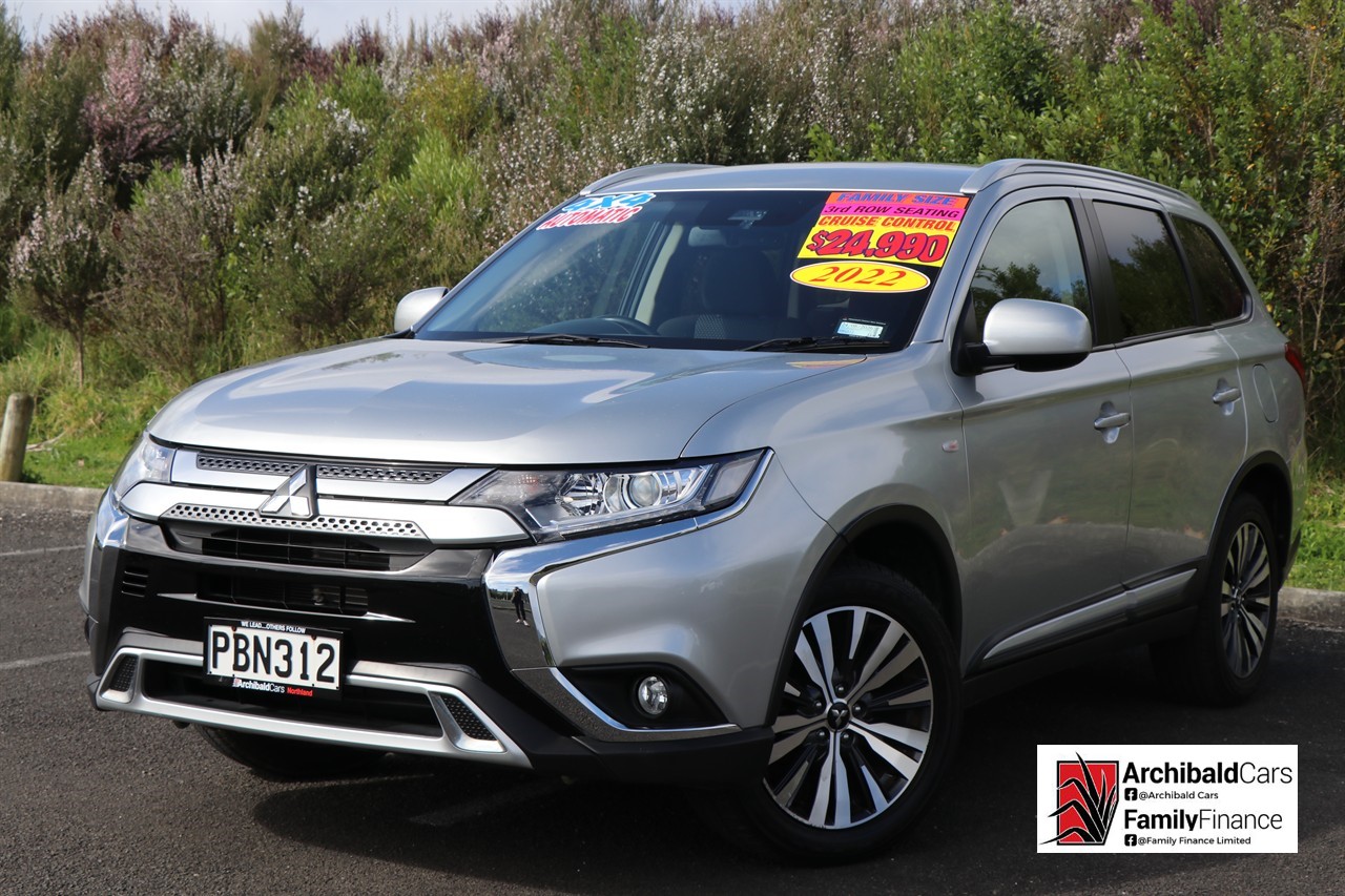 2022 Mitsubishi Outlander