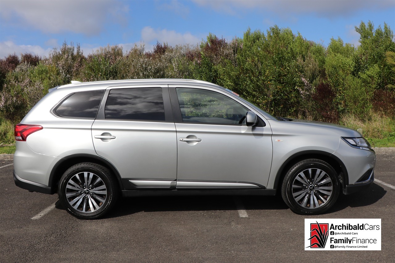 2022 Mitsubishi Outlander