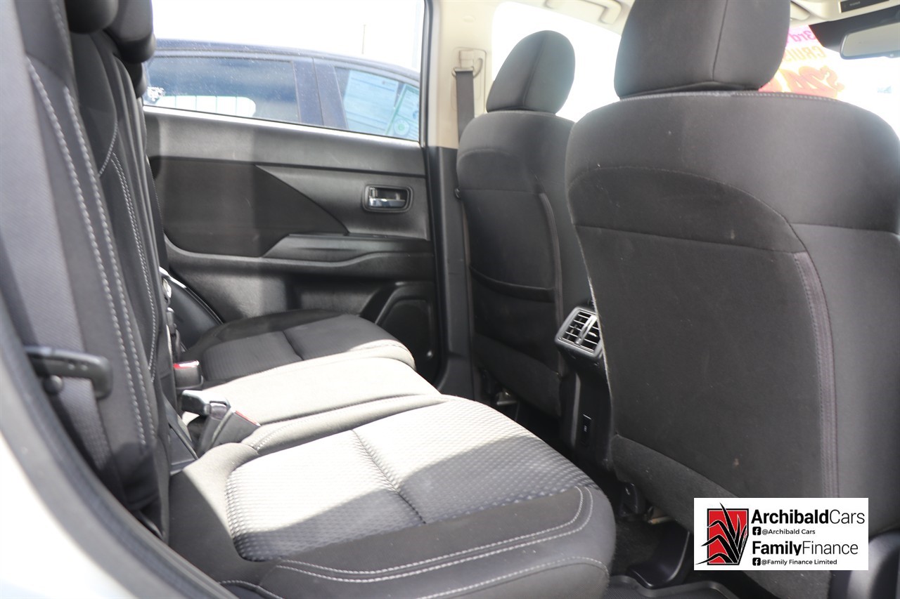 2022 Mitsubishi Outlander