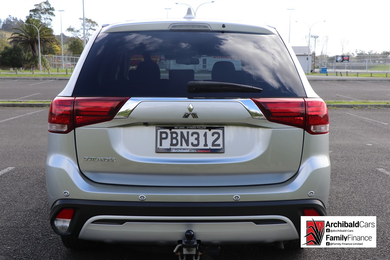 2022 Mitsubishi Outlander