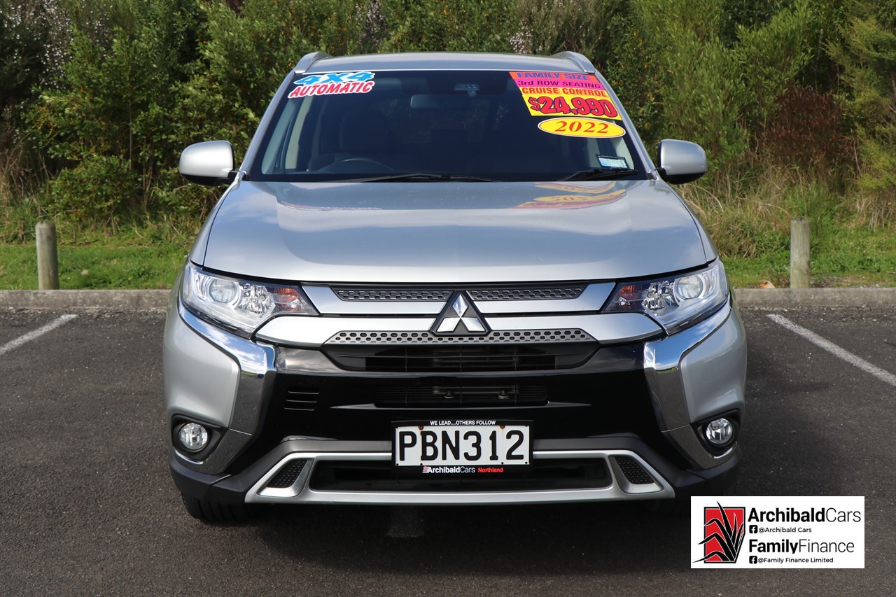 2022 Mitsubishi Outlander