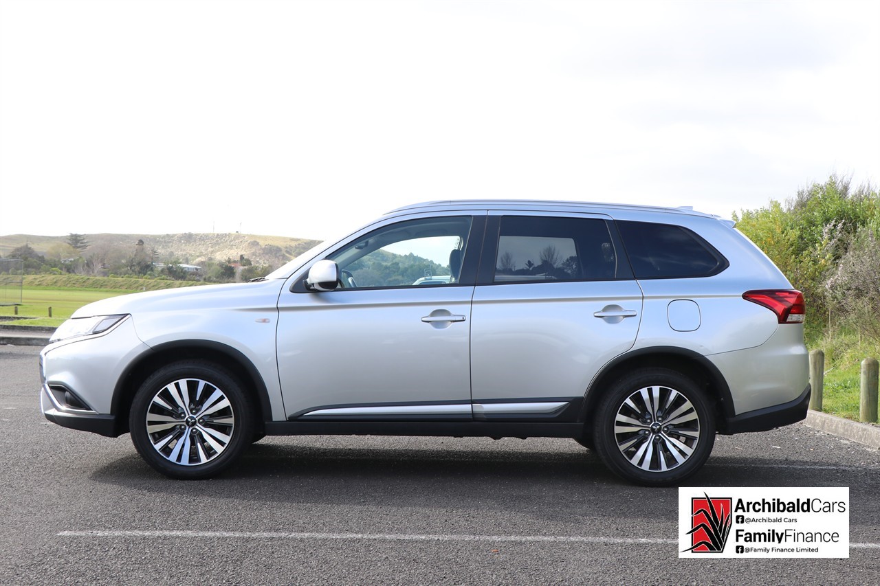 2022 Mitsubishi Outlander