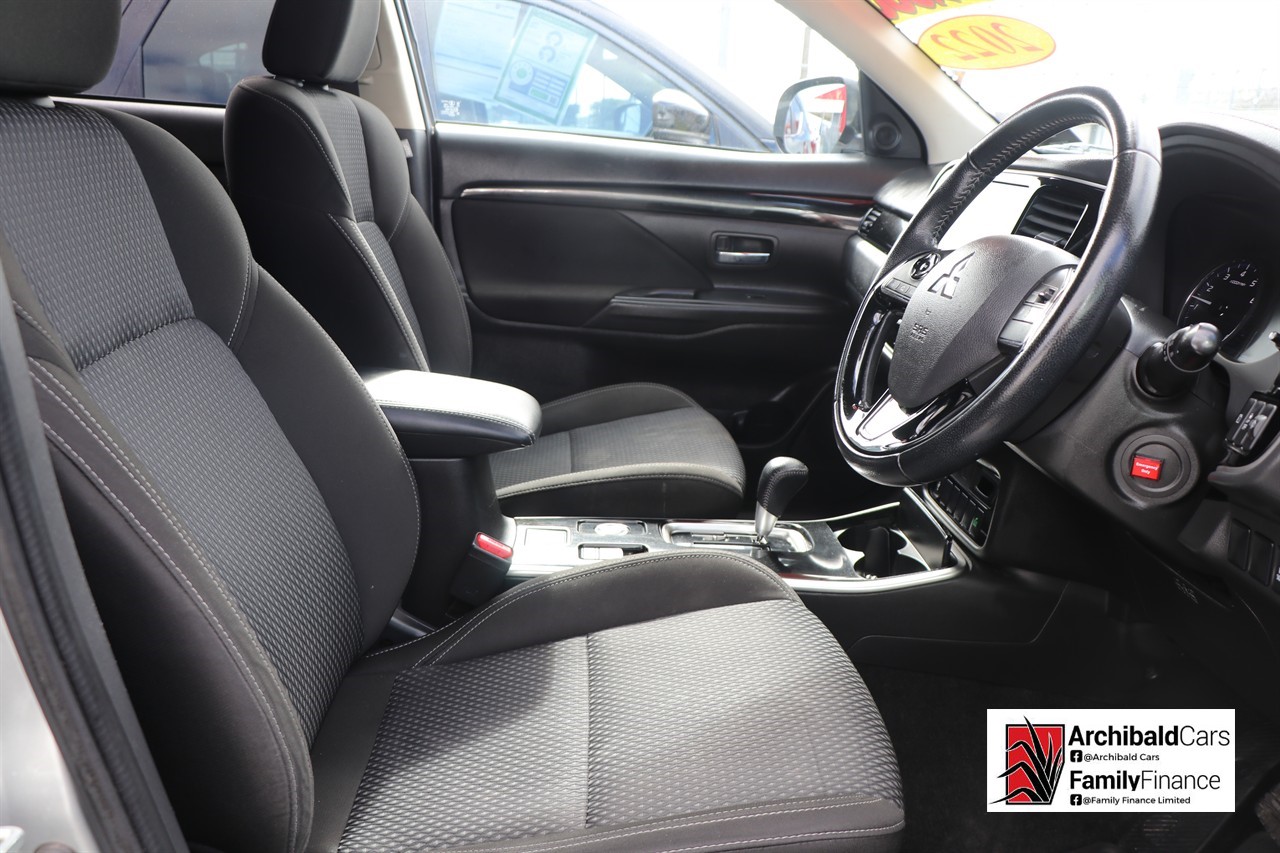 2022 Mitsubishi Outlander