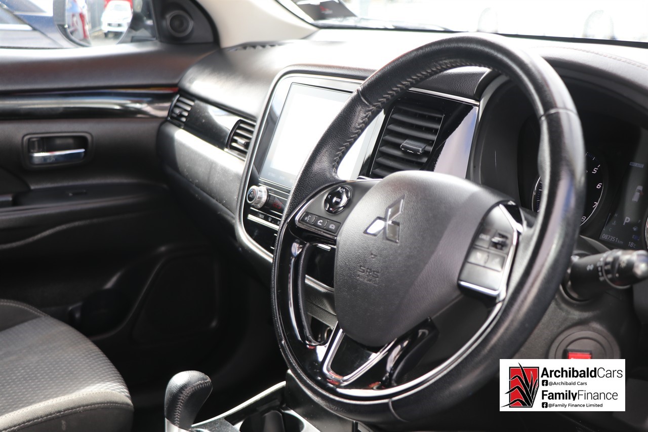 2022 Mitsubishi Outlander