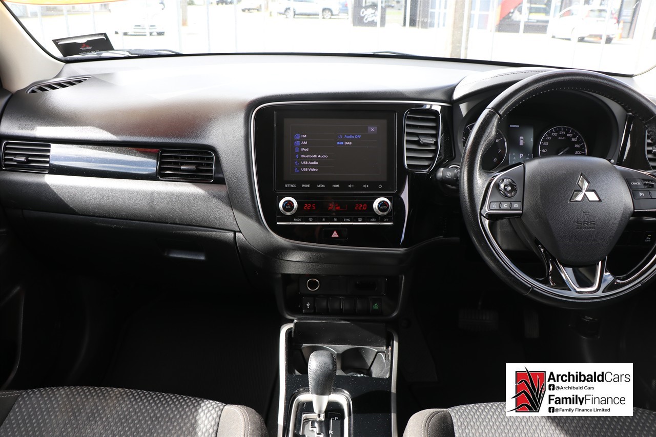 2022 Mitsubishi Outlander