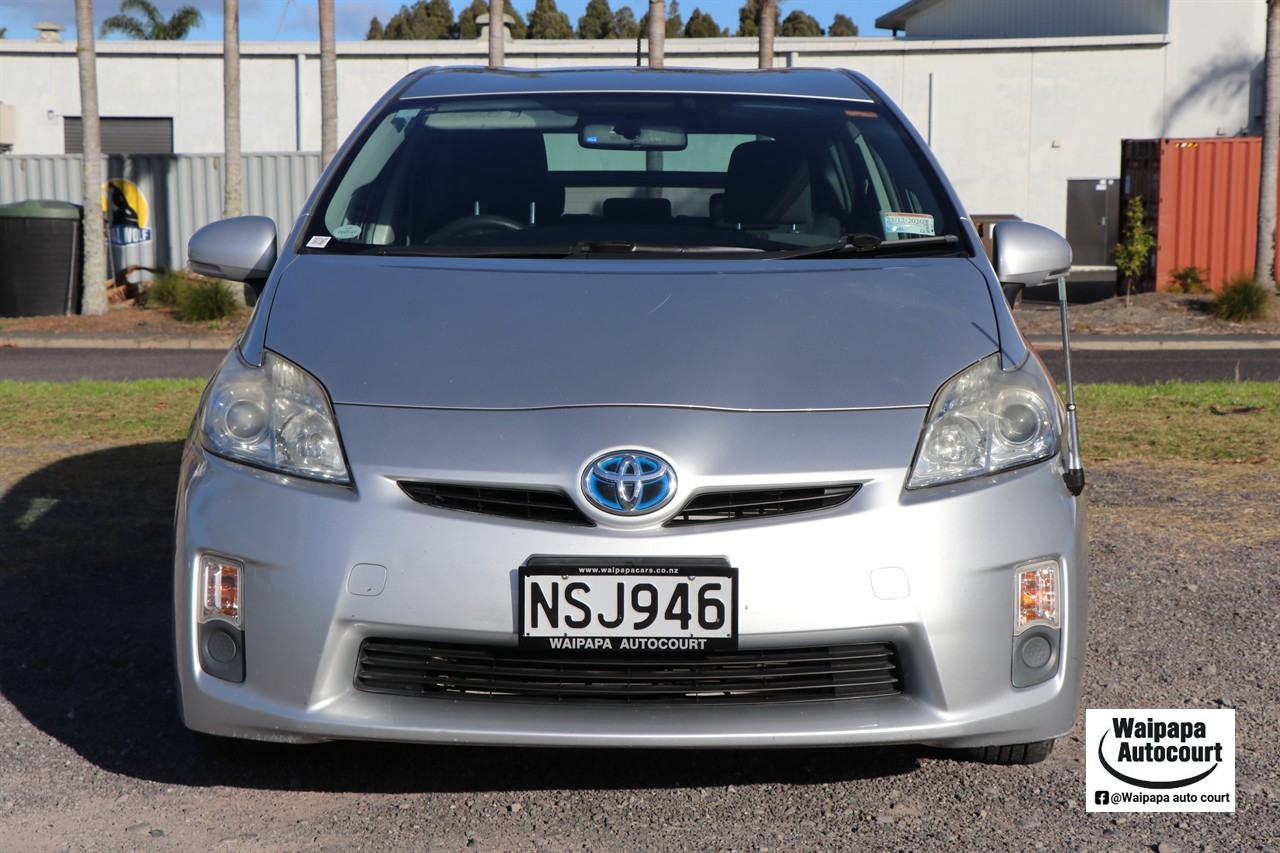 2010 Toyota Prius