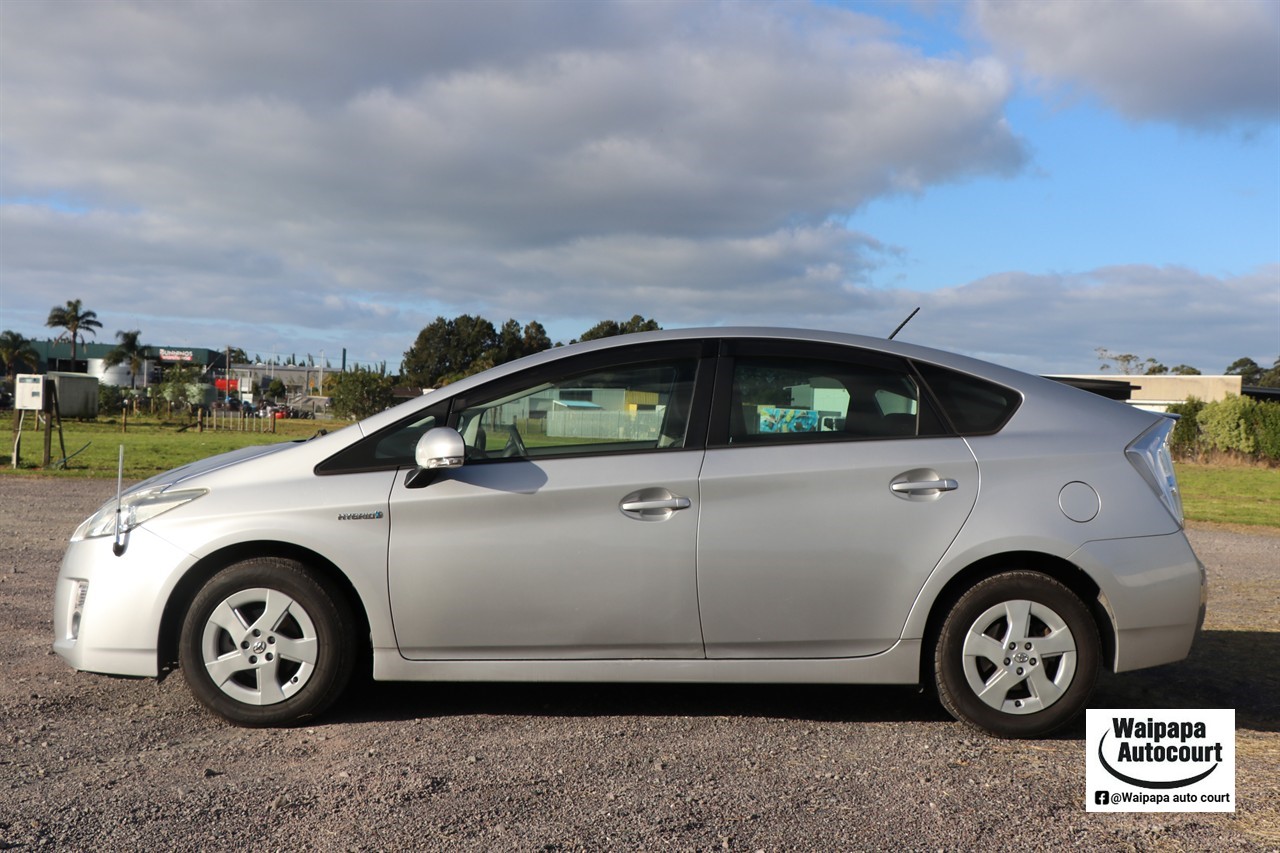 2010 Toyota Prius