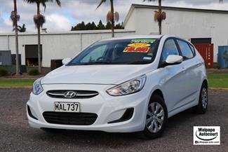 2019 Hyundai Accent