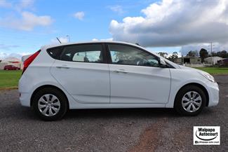 2019 Hyundai Accent - Thumbnail