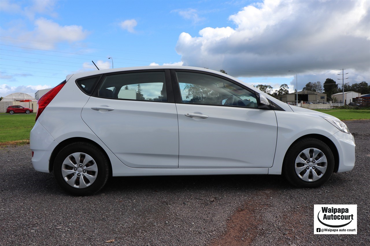 2019 Hyundai Accent