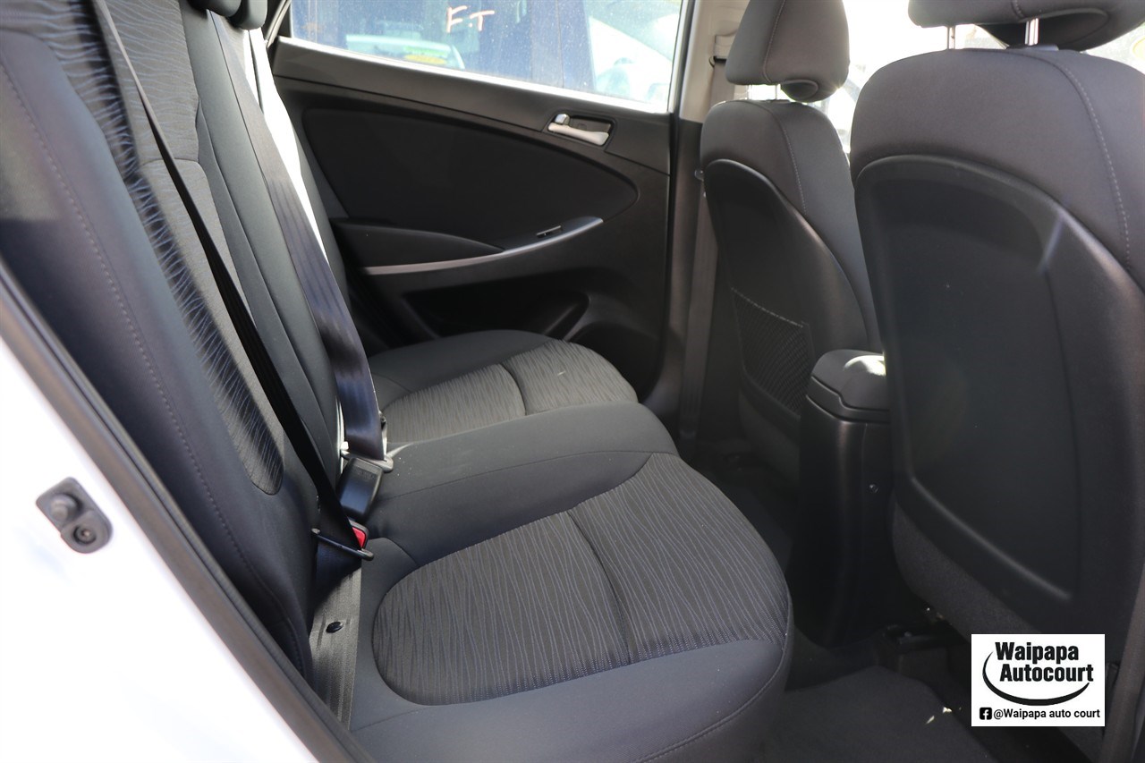 2019 Hyundai Accent