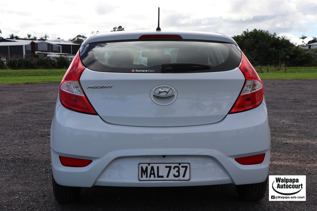 2019 Hyundai Accent