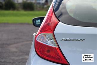 2019 Hyundai Accent - Thumbnail