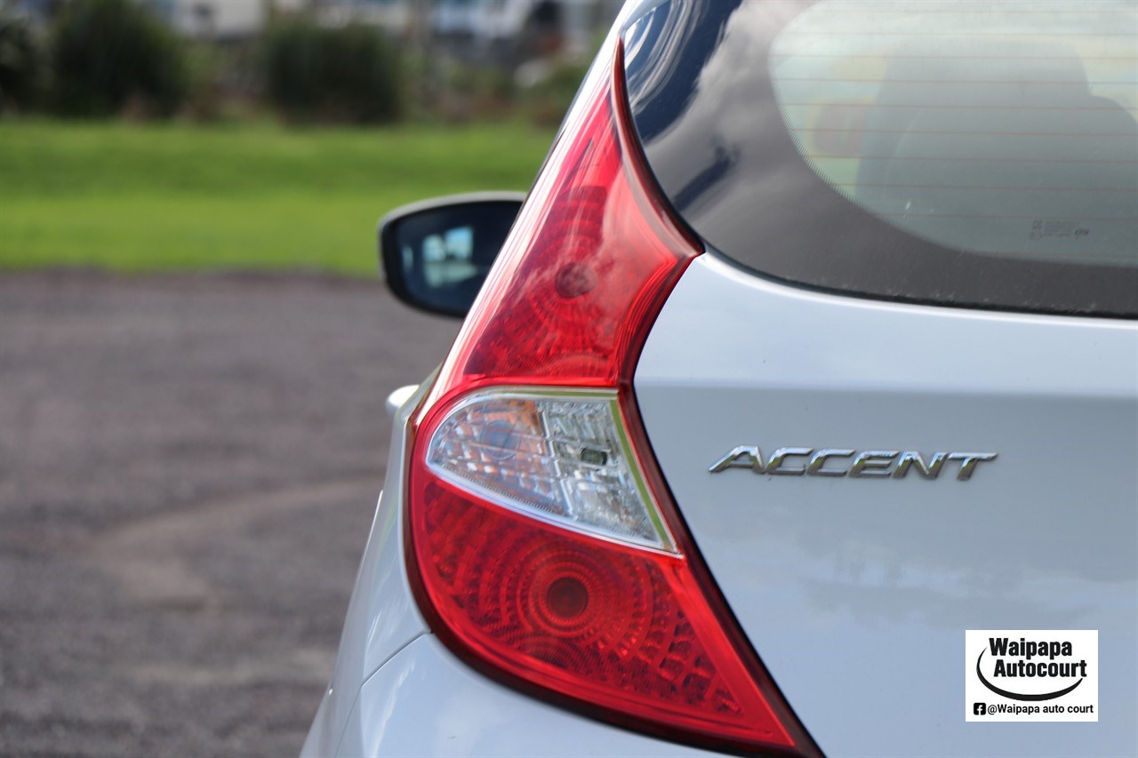2019 Hyundai Accent