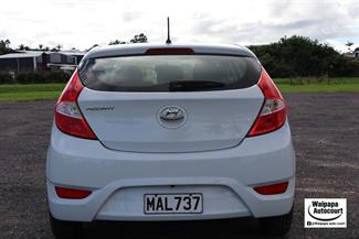 2019 Hyundai Accent - Thumbnail