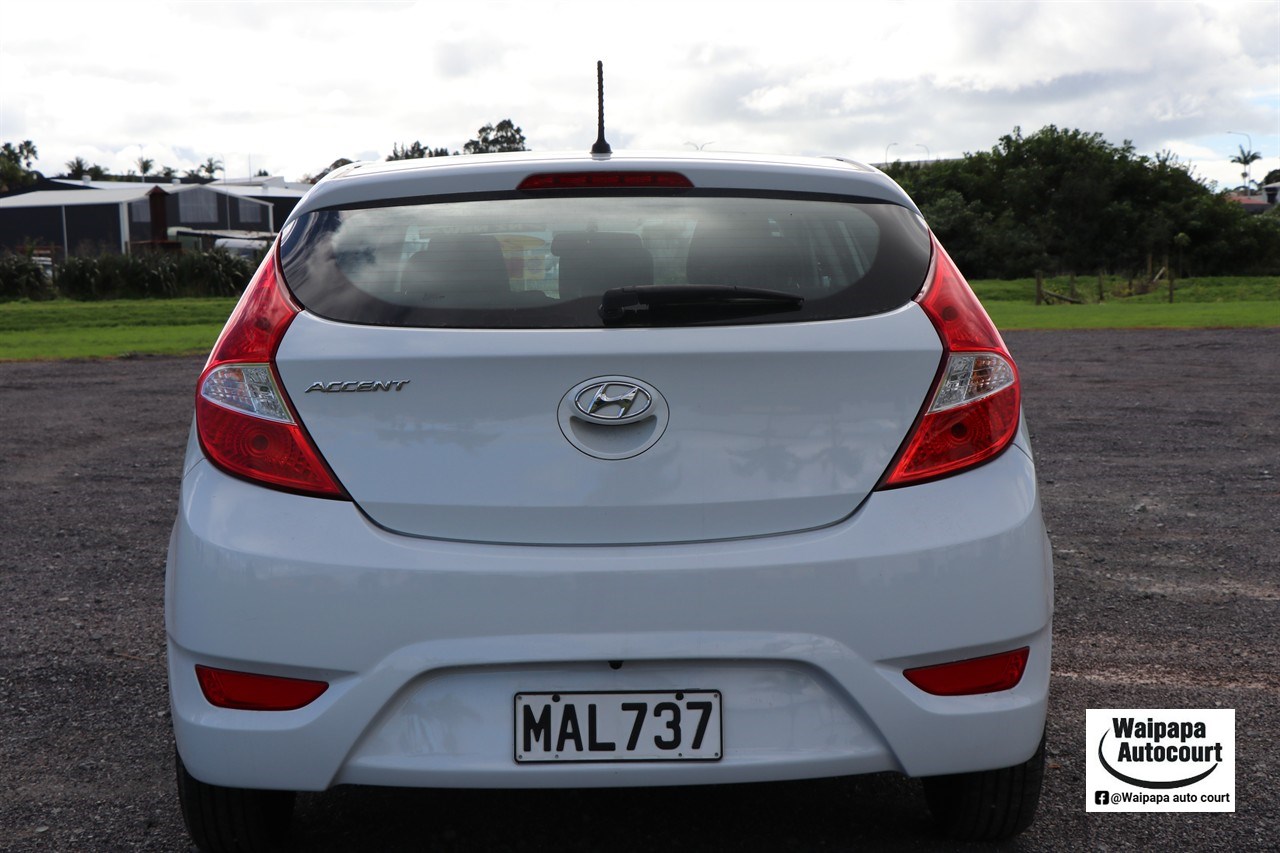 2019 Hyundai Accent