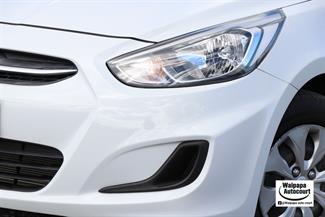 2019 Hyundai Accent - Thumbnail
