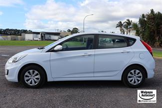 2019 Hyundai Accent - Thumbnail