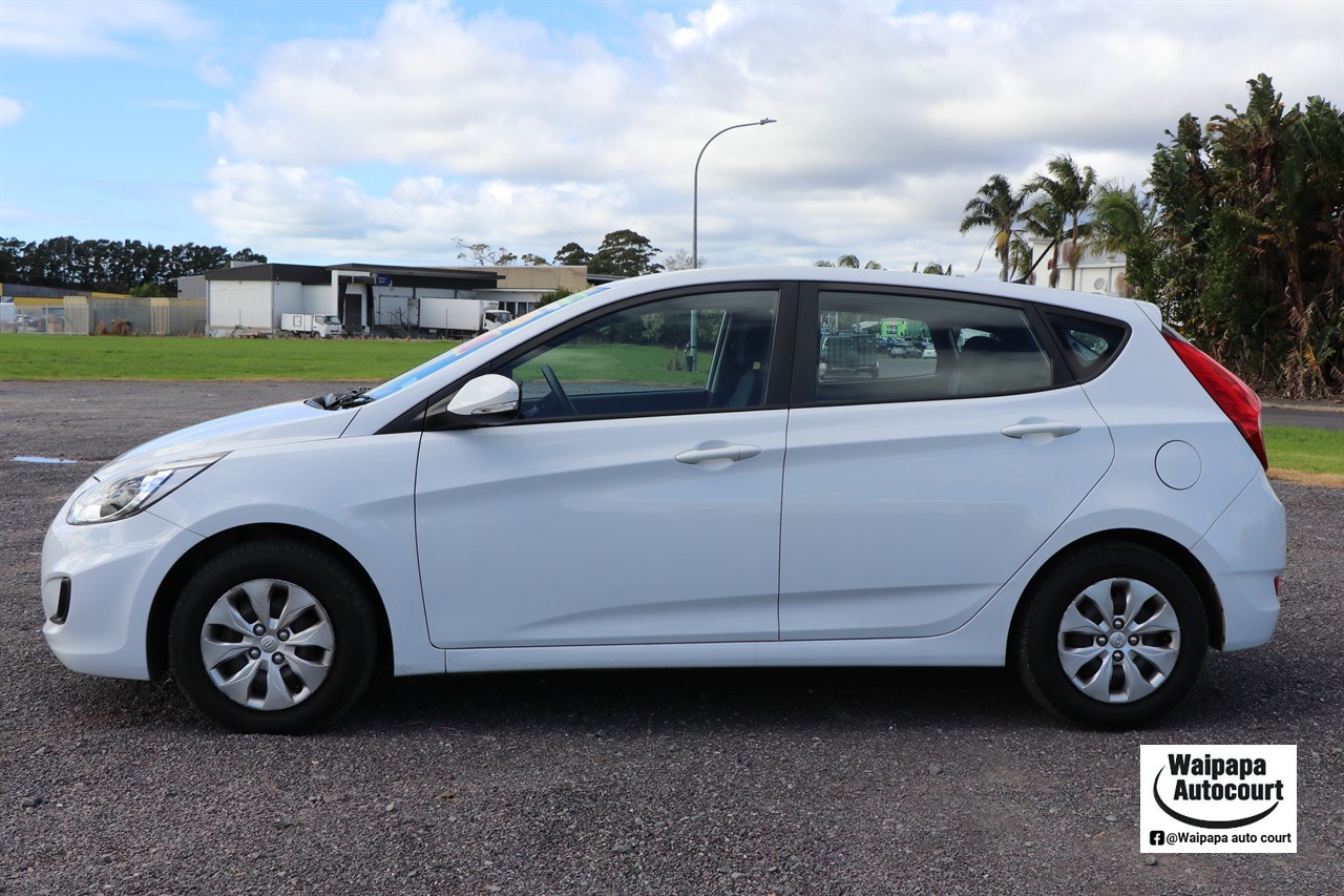 2019 Hyundai Accent