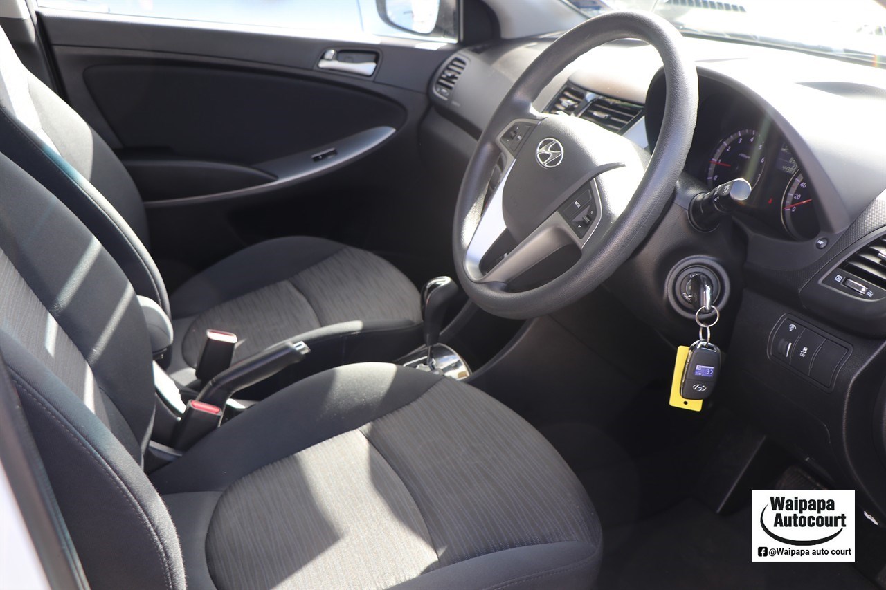 2019 Hyundai Accent