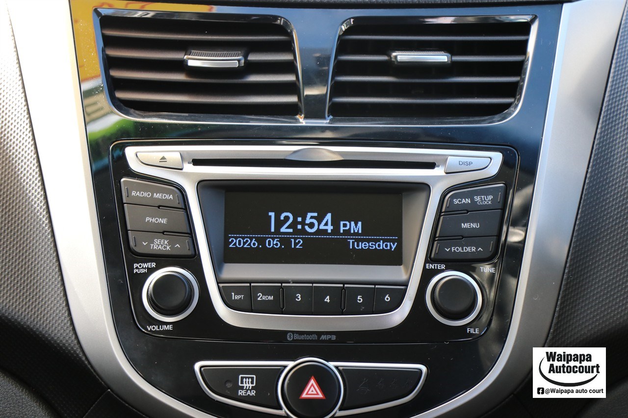 2019 Hyundai Accent