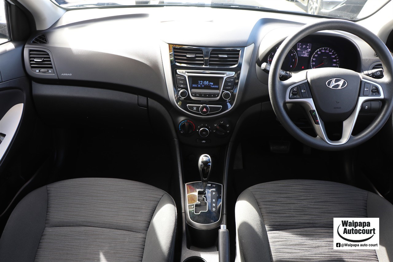2019 Hyundai Accent