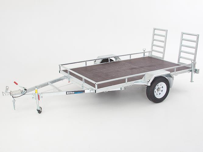 2024 Elite Trailers 10x6 ATV