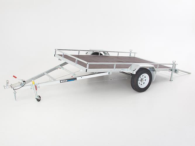 2024 Elite Trailers 10x6 ATV