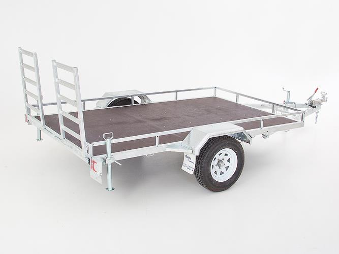 2024 Elite Trailers 10x6 ATV