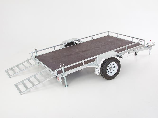 2024 Elite Trailers 10x6 ATV