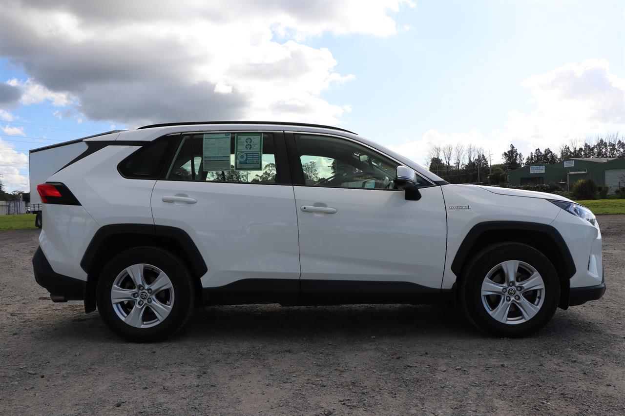 2021 Toyota RAV4