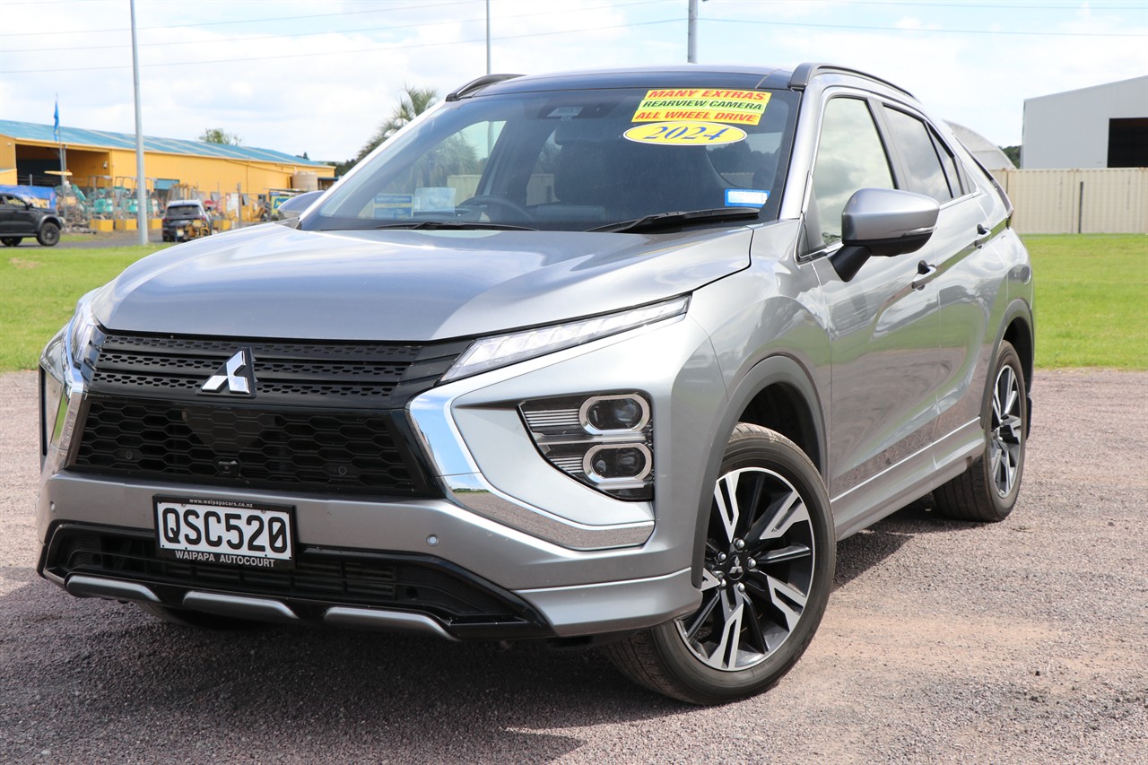 2024 Mitsubishi Eclipse Cross