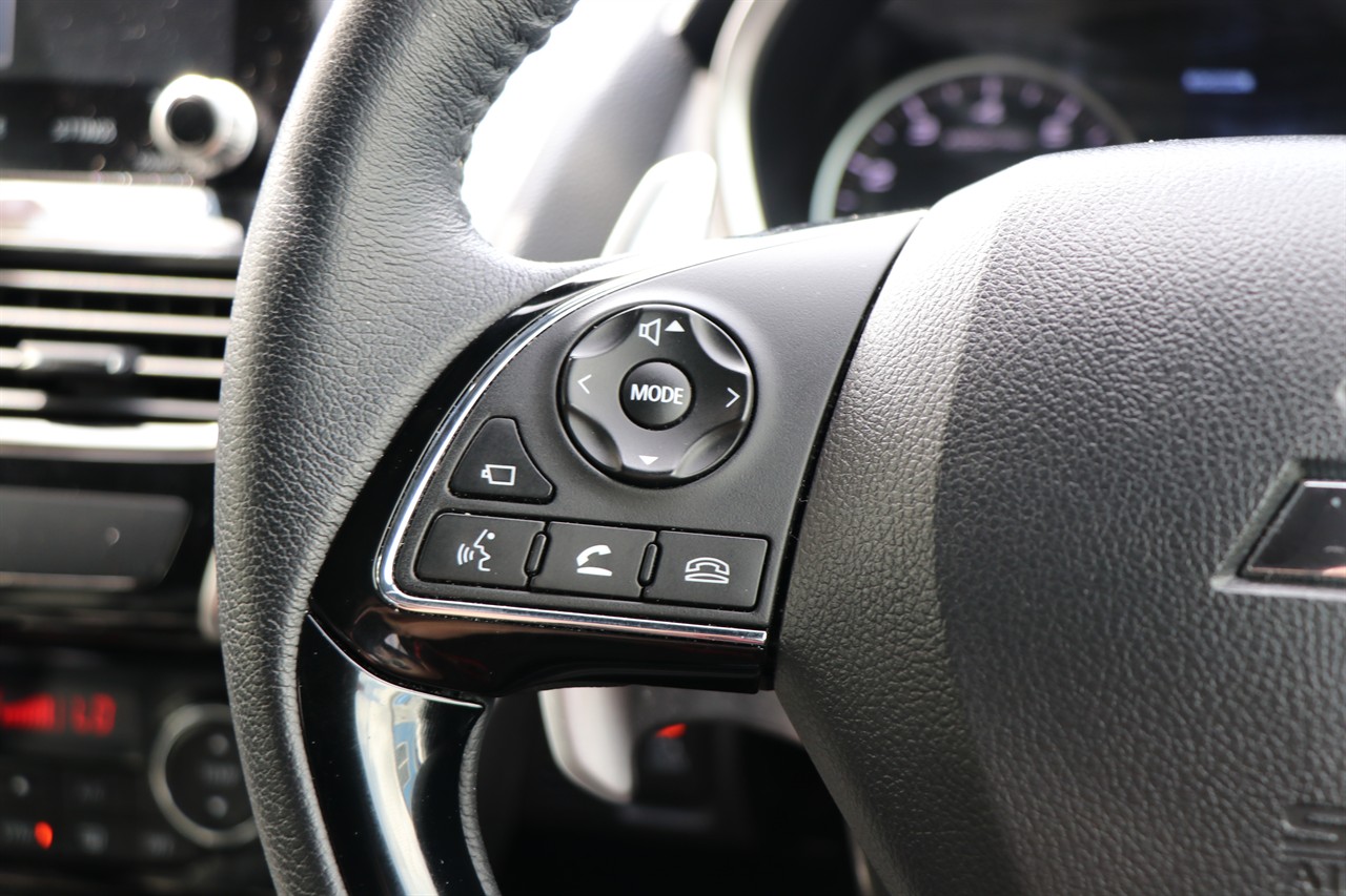 2024 Mitsubishi Eclipse Cross