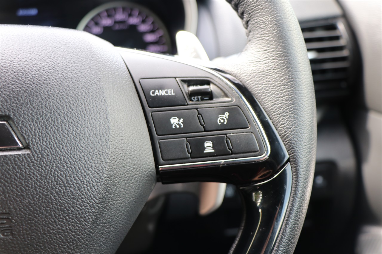 2024 Mitsubishi Eclipse Cross