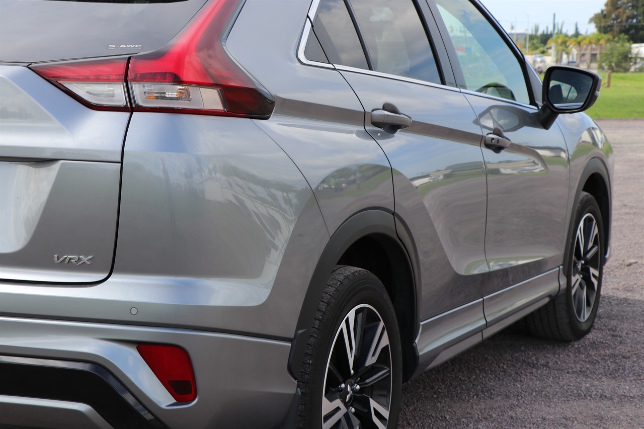 2024 Mitsubishi Eclipse Cross