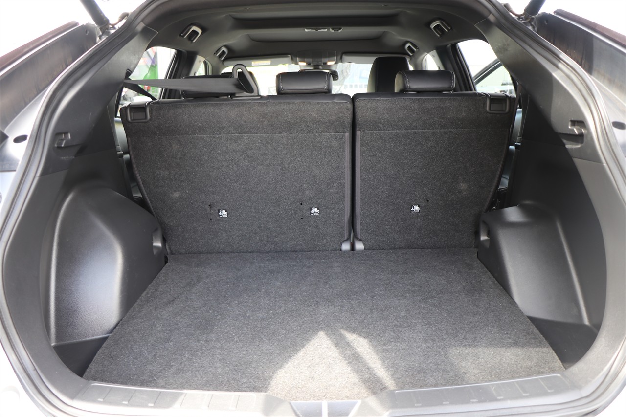 2024 Mitsubishi Eclipse Cross