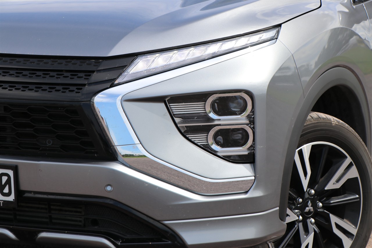 2024 Mitsubishi Eclipse Cross