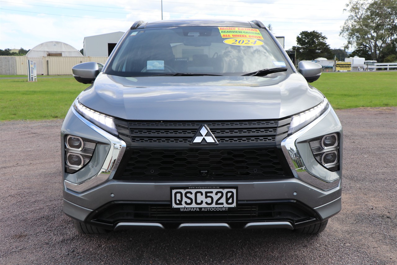 2024 Mitsubishi Eclipse Cross