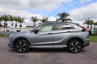 2024 Mitsubishi Eclipse Cross - Thumbnail