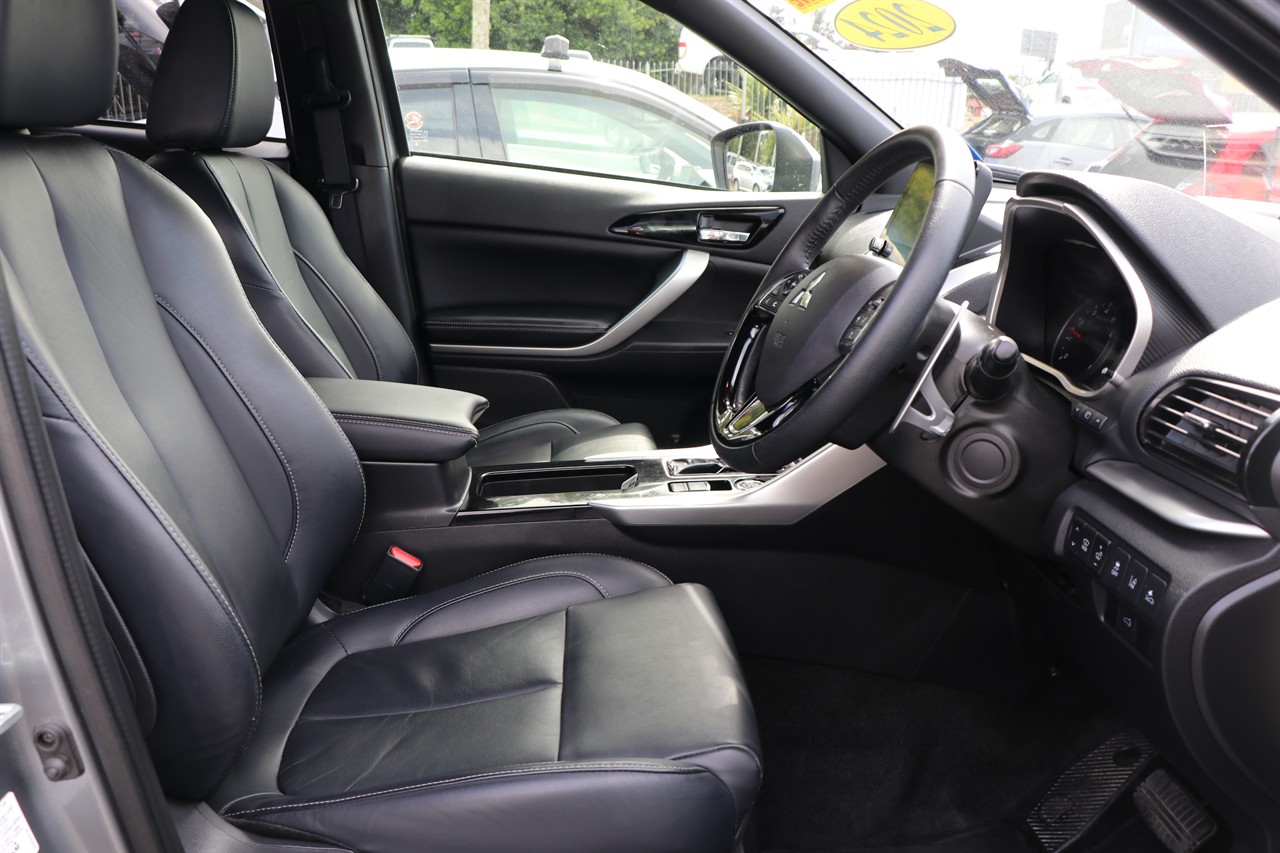 2024 Mitsubishi Eclipse Cross