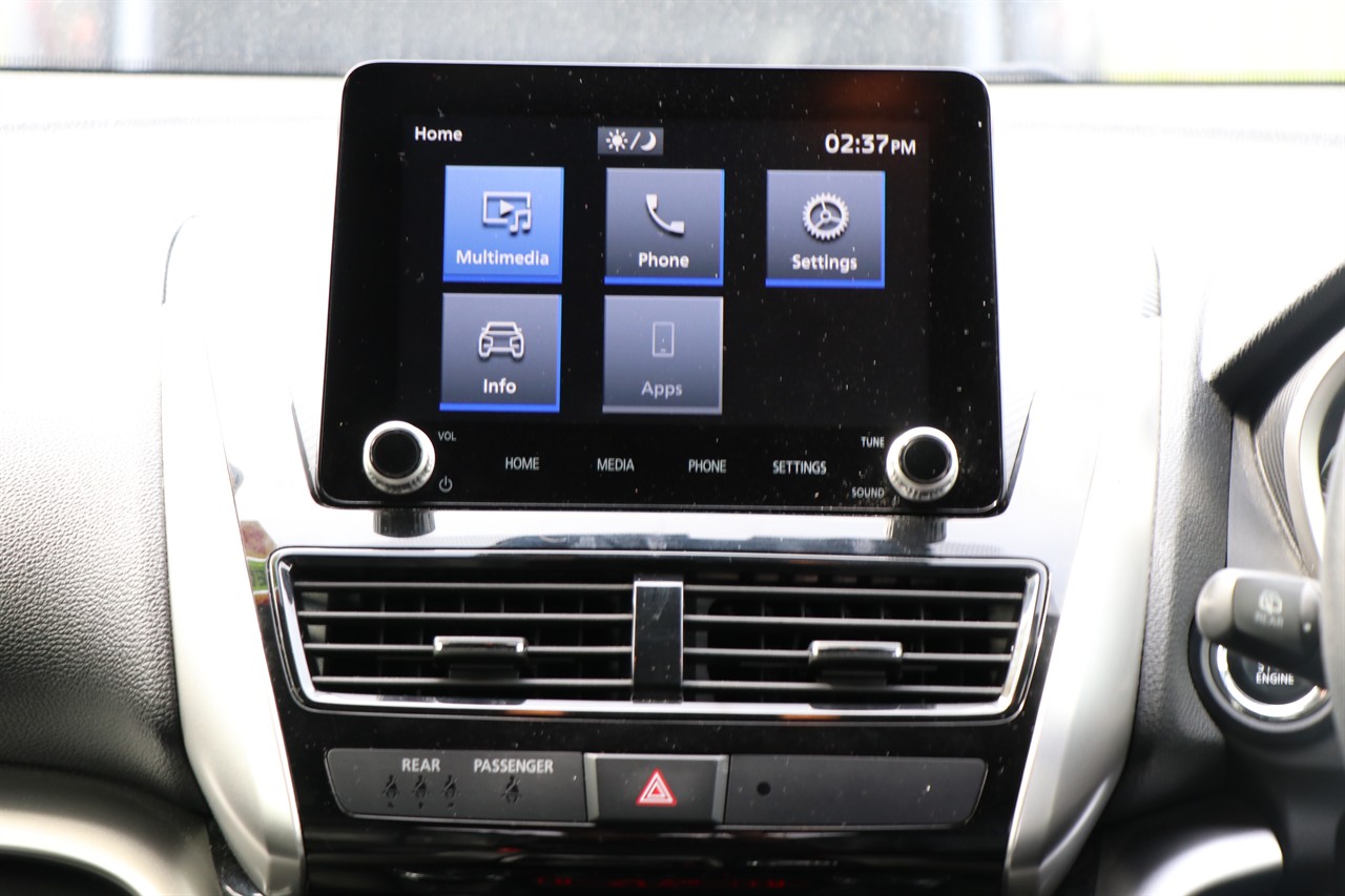 2024 Mitsubishi Eclipse Cross