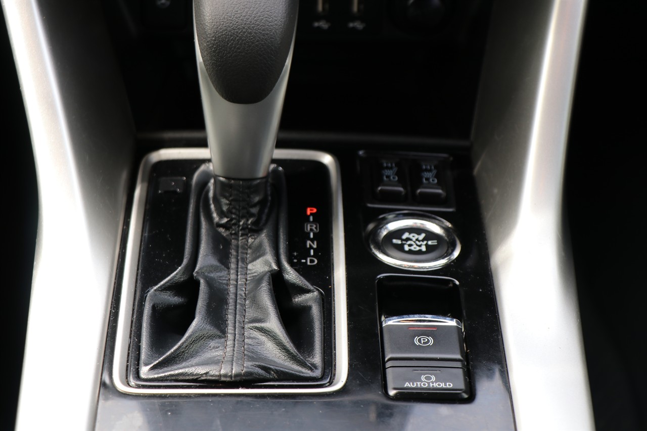 2024 Mitsubishi Eclipse Cross