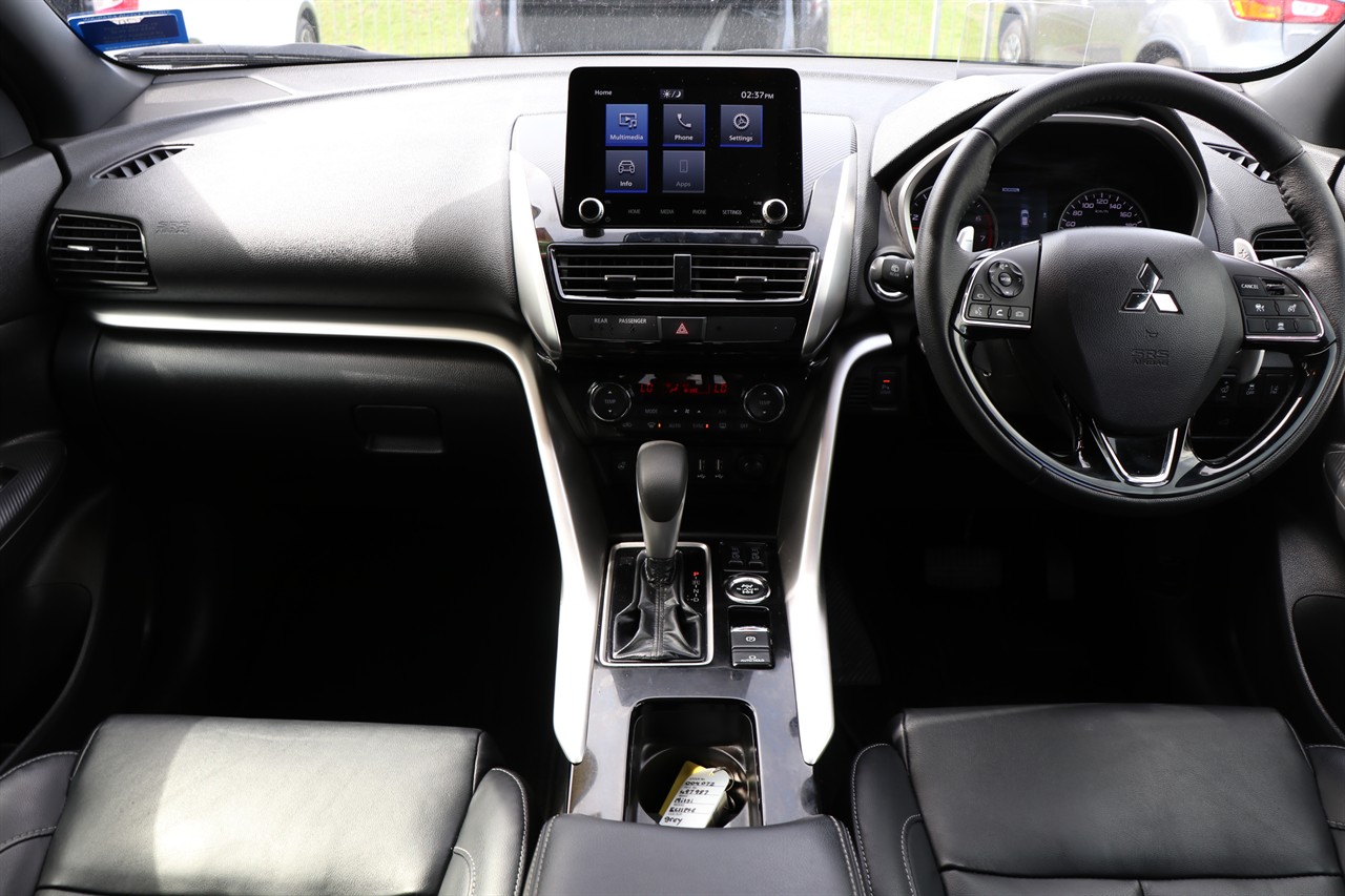 2024 Mitsubishi Eclipse Cross