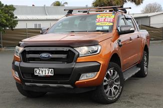2017 Ford Ranger - Thumbnail