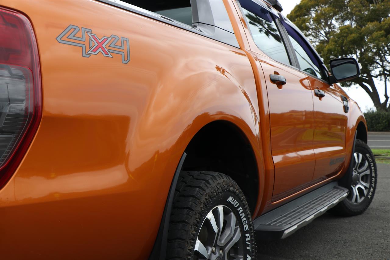 2017 Ford Ranger