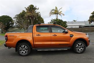2017 Ford Ranger - Thumbnail