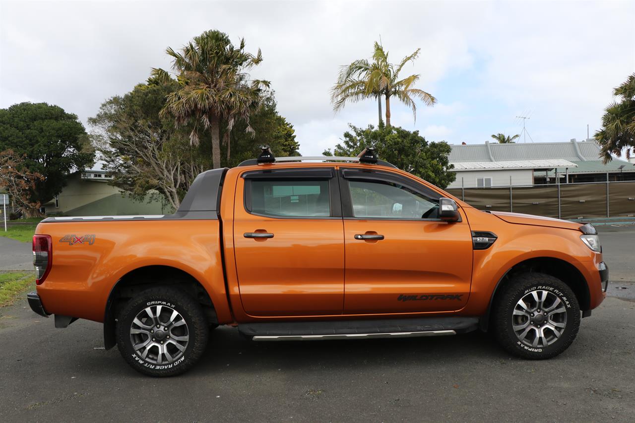 2017 Ford Ranger