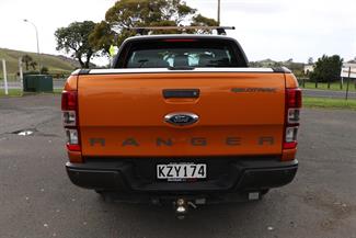 2017 Ford Ranger - Thumbnail